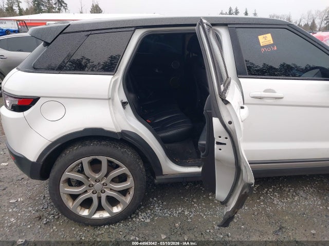 Продажа на аукционе авто 2015 Land Rover Range Rover Evoque Pure, vin: SALVP2BG7FH075563, номер лота: 44563042