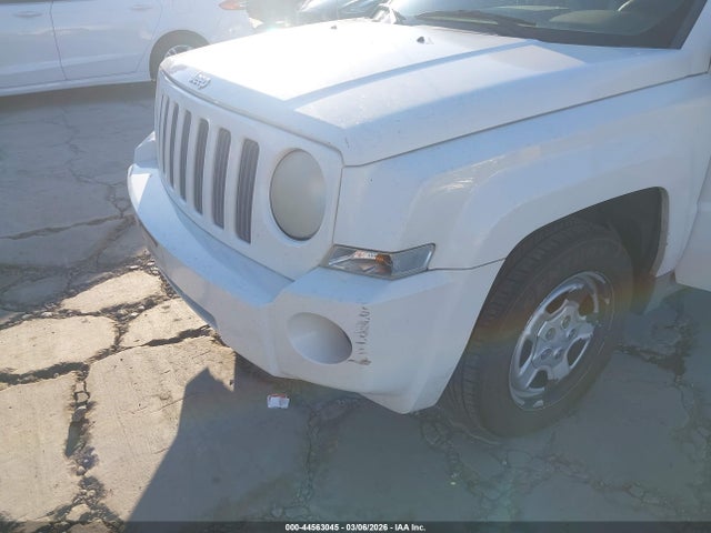 2008 JEEP PATRIOT 1J8FT28W68D602176 Photo 5