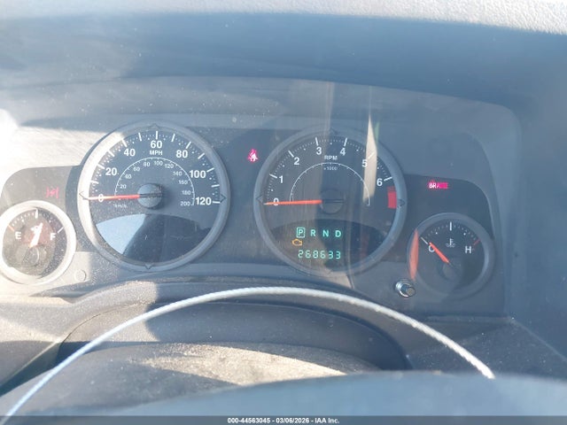 2008 JEEP PATRIOT 1J8FT28W68D602176 Photo 6