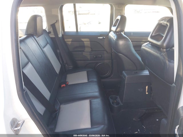 2008 JEEP PATRIOT 1J8FT28W68D602176 Photo 7