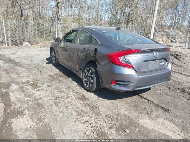 2017 Honda Civic Ex მანქანა იყიდება აუქციონზე, vin: 19XFC2F72HE010016, აუქციონის ნომერი: 44563048