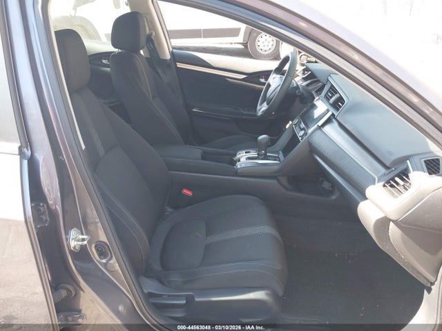 2017 Honda Civic Ex მანქანა იყიდება აუქციონზე, vin: 19XFC2F72HE010016, აუქციონის ნომერი: 44563048