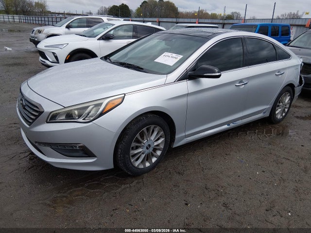 Aukcja sprzedaży 2015 Hyundai Sonata Limited, vin: 5NPE34AF5FH237943, numer aukcji: 44563050