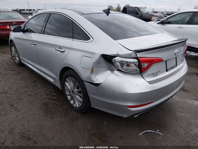 Aukcja sprzedaży 2015 Hyundai Sonata Limited, vin: 5NPE34AF5FH237943, numer aukcji: 44563050