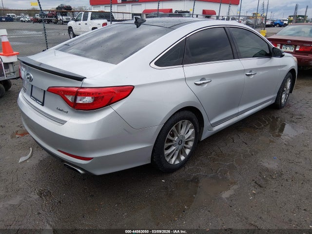 Aukcja sprzedaży 2015 Hyundai Sonata Limited, vin: 5NPE34AF5FH237943, numer aukcji: 44563050