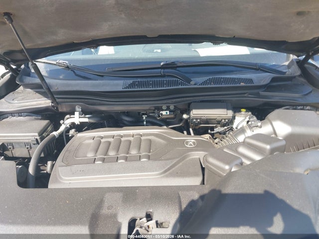 2014 Acura Mdx Technology Package მანქანა იყიდება აუქციონზე, vin: 5FRYD4H44EB045911, აუქციონის ნომერი: 44563051