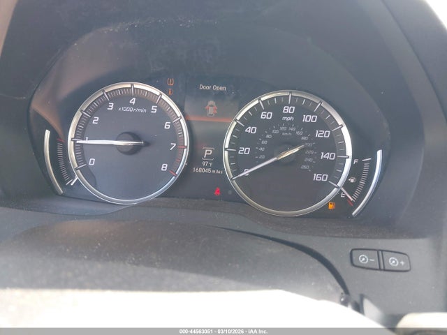 2014 Acura Mdx Technology Package მანქანა იყიდება აუქციონზე, vin: 5FRYD4H44EB045911, აუქციონის ნომერი: 44563051
