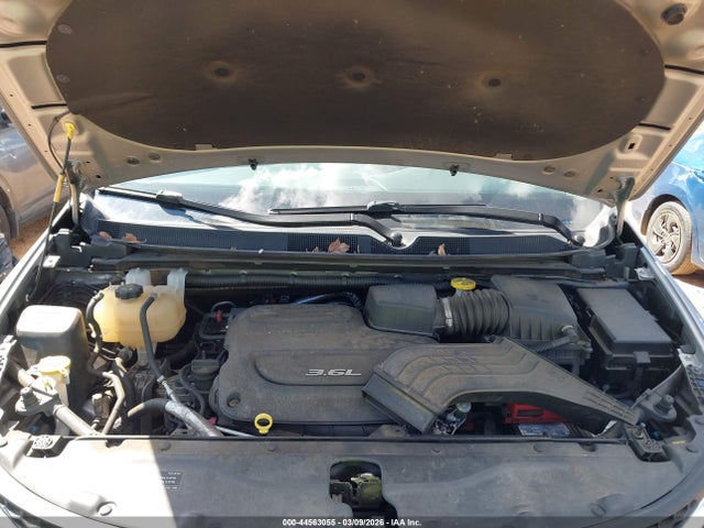 Продажа на аукционе авто 2017 Chrysler Pacifica Limited, vin: 2C4RC1GG4HR839447, номер лота: 44563055