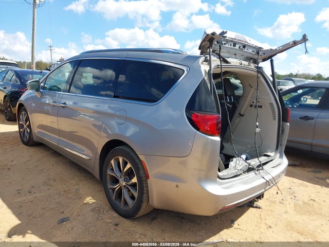 Продажа на аукционе авто 2017 Chrysler Pacifica Limited, vin: 2C4RC1GG4HR839447, номер лота: 44563055