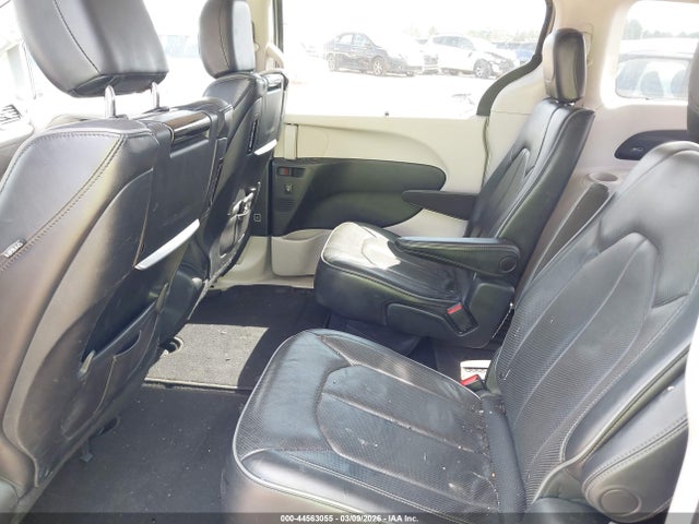 Продажа на аукционе авто 2017 Chrysler Pacifica Limited, vin: 2C4RC1GG4HR839447, номер лота: 44563055