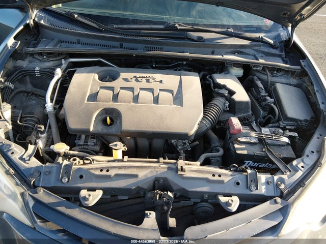 5YFBURHE7FP186202 Toyota Corolla Le Plus