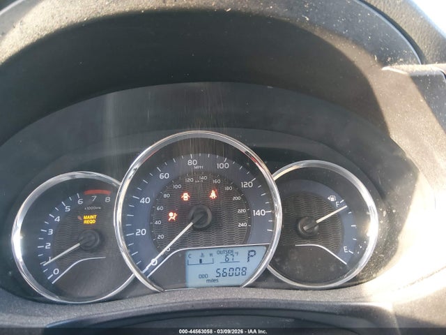 5YFBURHE7FP186202 Toyota Corolla Le Plus