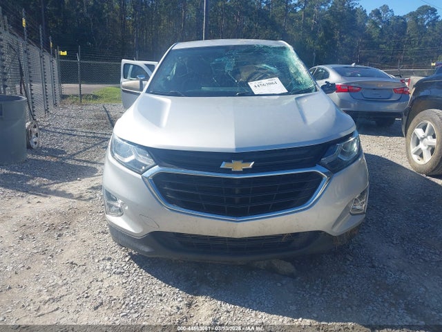 Chevrolet EQUINOX LS 2019 3GNAXHEVXKS623986 Image 12