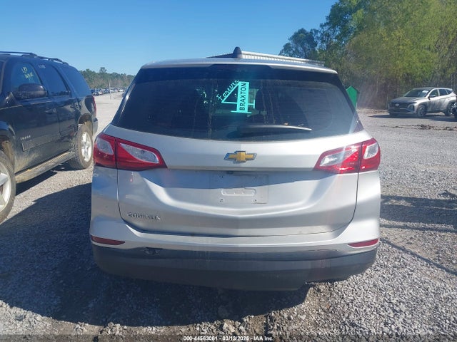 Chevrolet EQUINOX LS 2019 3GNAXHEVXKS623986 Image 16
