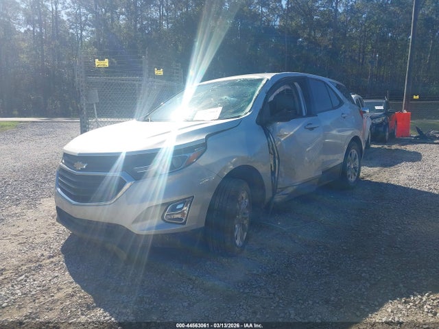 Chevrolet EQUINOX LS 2019 3GNAXHEVXKS623986 Image 2