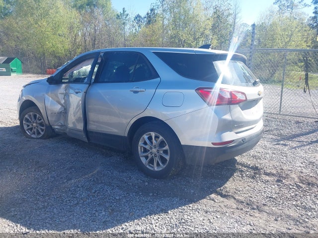 Chevrolet EQUINOX LS 2019 3GNAXHEVXKS623986 Image 3