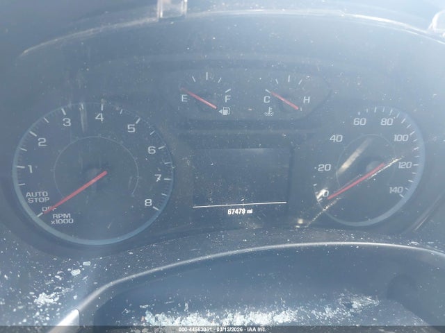 Chevrolet EQUINOX LS 2019 3GNAXHEVXKS623986 Image 7