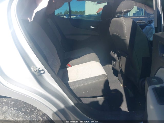 Chevrolet EQUINOX LS 2019 3GNAXHEVXKS623986 Image 8