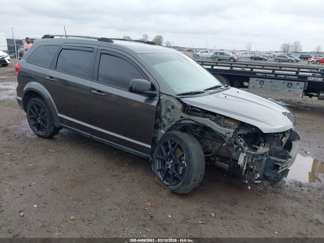 2018 DODGE JOURNEY 3C4PDCBG4JT475380