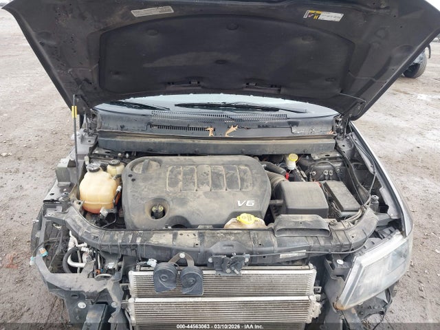 2018 DODGE JOURNEY 3C4PDCBG4JT475380 Photo 9