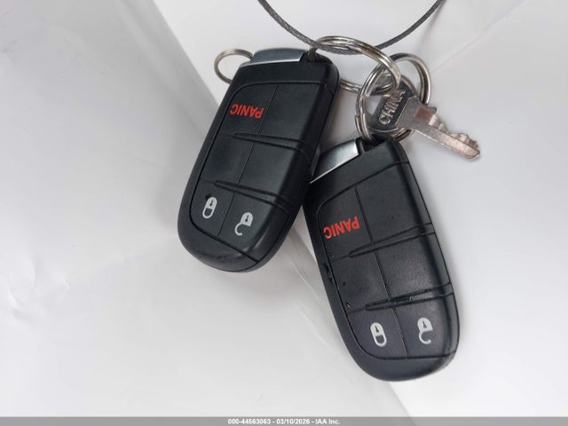 2018 DODGE JOURNEY 3C4PDCBG4JT475380 Photo 10