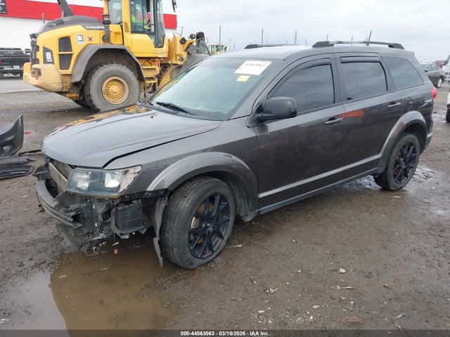 2018 DODGE JOURNEY 3C4PDCBG4JT475380 Photo 1