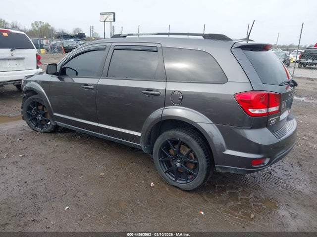 2018 DODGE JOURNEY 3C4PDCBG4JT475380 Photo 2