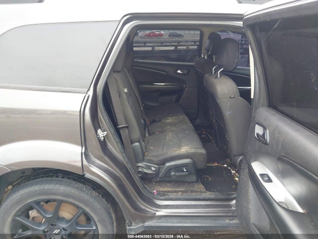 2018 DODGE JOURNEY 3C4PDCBG4JT475380 Photo 7