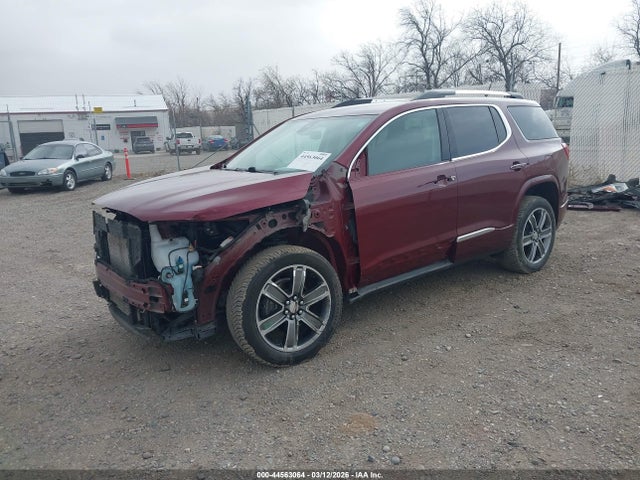 Aukcja sprzedaży 2017 Gmc Acadia Denali, vin: 1GKKNXLS0HZ100479, numer aukcji: 44563064