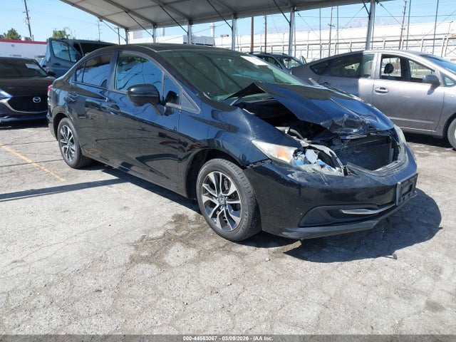 Honda CIVIC EX 2014 19XFB2F85EE209763 главное изображение