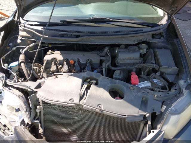 Honda CIVIC EX 2014 19XFB2F85EE209763 Image 10