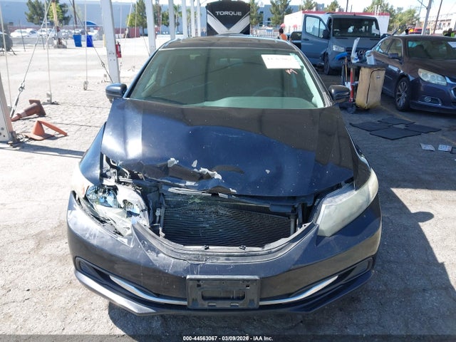 Honda CIVIC EX 2014 19XFB2F85EE209763 Image 12