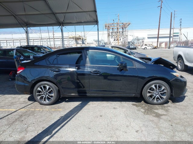 Honda CIVIC EX 2014 19XFB2F85EE209763 Image 13