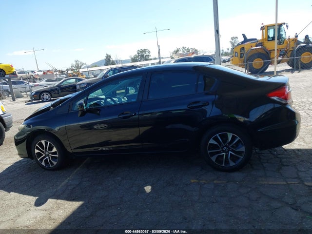 Honda CIVIC EX 2014 19XFB2F85EE209763 Image 14