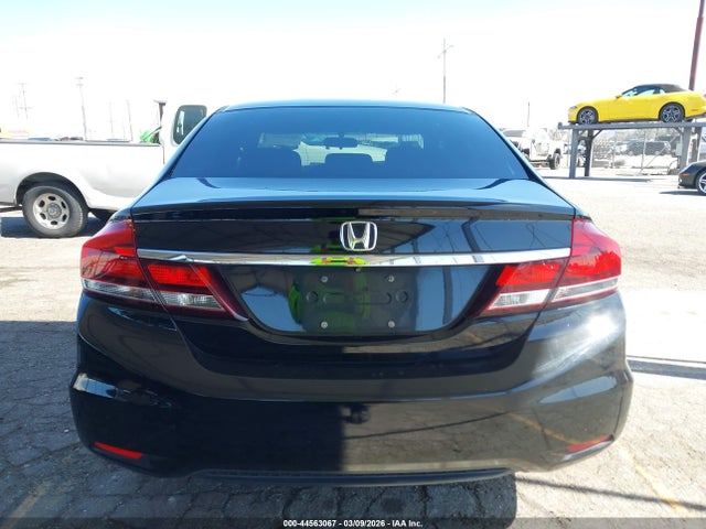 Honda CIVIC EX 2014 19XFB2F85EE209763 Image 16