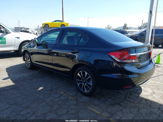 Honda CIVIC EX 2014 19XFB2F85EE209763 Image 3