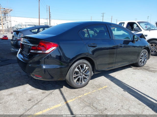 Honda CIVIC EX 2014 19XFB2F85EE209763 Image 4