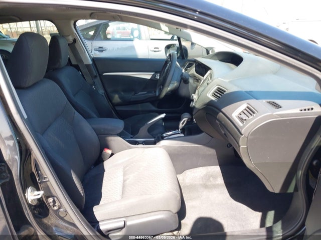 Honda CIVIC EX 2014 19XFB2F85EE209763 Image 5