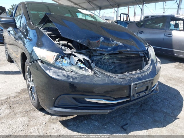 Honda CIVIC EX 2014 19XFB2F85EE209763 Image 6