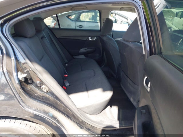 Honda CIVIC EX 2014 19XFB2F85EE209763 Image 8