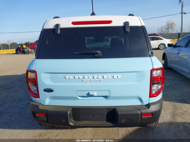 Ford Bronco Sport Heritage 2025 3FMCR9GN1SRF09134 Image 16