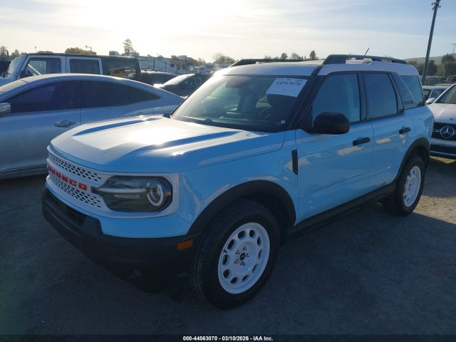 Ford Bronco Sport Heritage 2025 3FMCR9GN1SRF09134 Image 2
