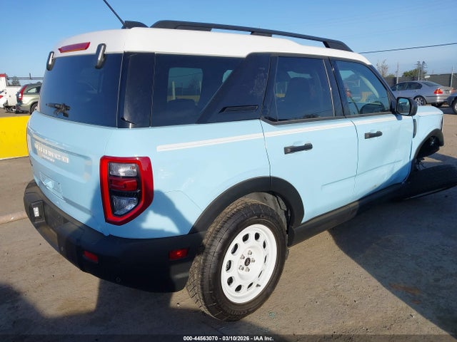 Ford Bronco Sport Heritage 2025 3FMCR9GN1SRF09134 Image 4