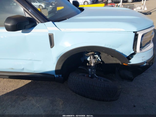 Ford Bronco Sport Heritage 2025 3FMCR9GN1SRF09134 Image 6