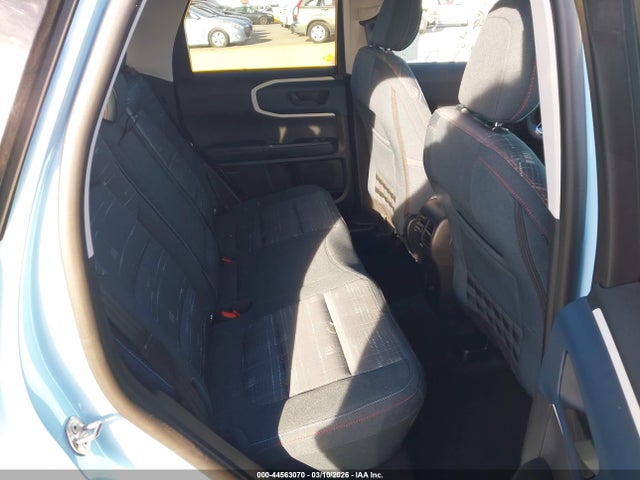 Ford Bronco Sport Heritage 2025 3FMCR9GN1SRF09134 Image 8