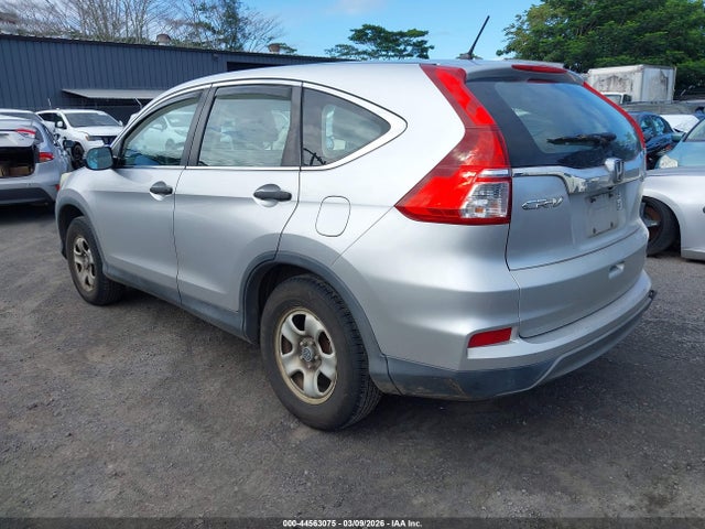 44563075 :رقم المزاد ، 2HKRM4H35FH629735 vin ، 2015 Honda Cr-v Lx مزاد بيع
