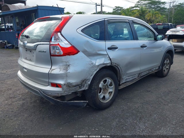 44563075 :رقم المزاد ، 2HKRM4H35FH629735 vin ، 2015 Honda Cr-v Lx مزاد بيع