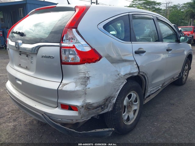 44563075 :رقم المزاد ، 2HKRM4H35FH629735 vin ، 2015 Honda Cr-v Lx مزاد بيع