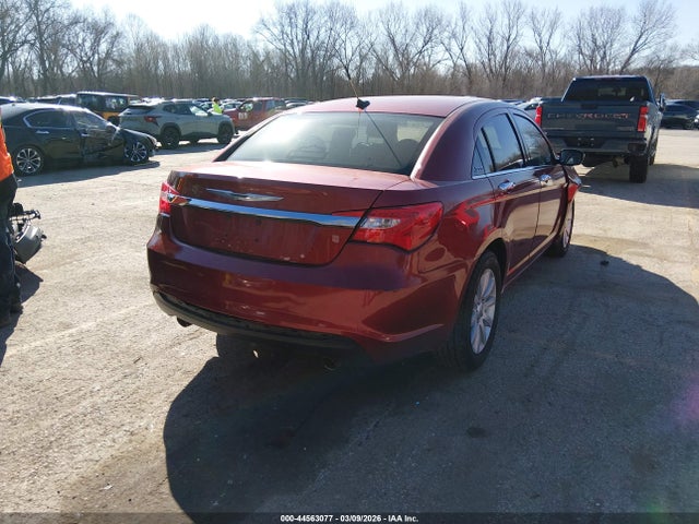 2013 CHRYSLER 200 1C3CCBCG7DN618941 Photo 3