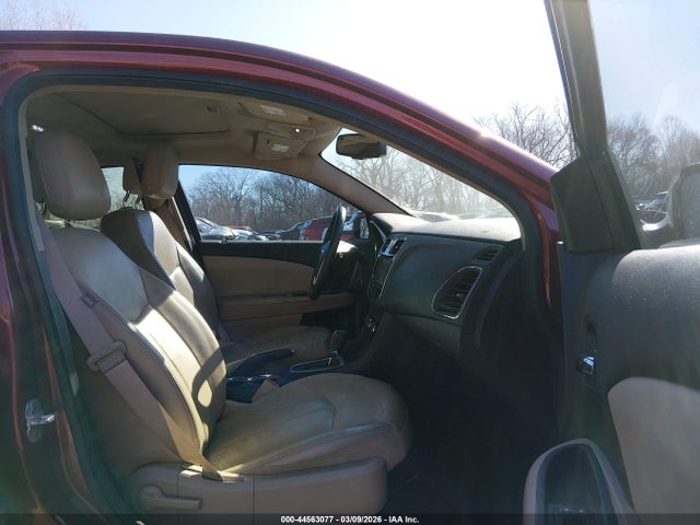 2013 CHRYSLER 200 1C3CCBCG7DN618941 Photo 4